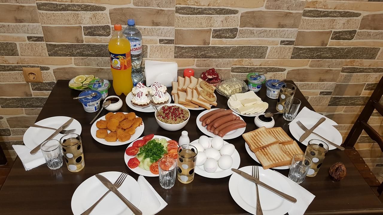 Отели типа «постель и завтрак» Villa Sataplia Цхалтубо