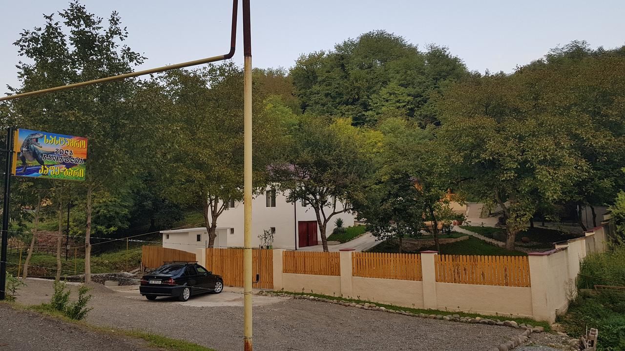 Отели типа «постель и завтрак» Villa Sataplia Цхалтубо