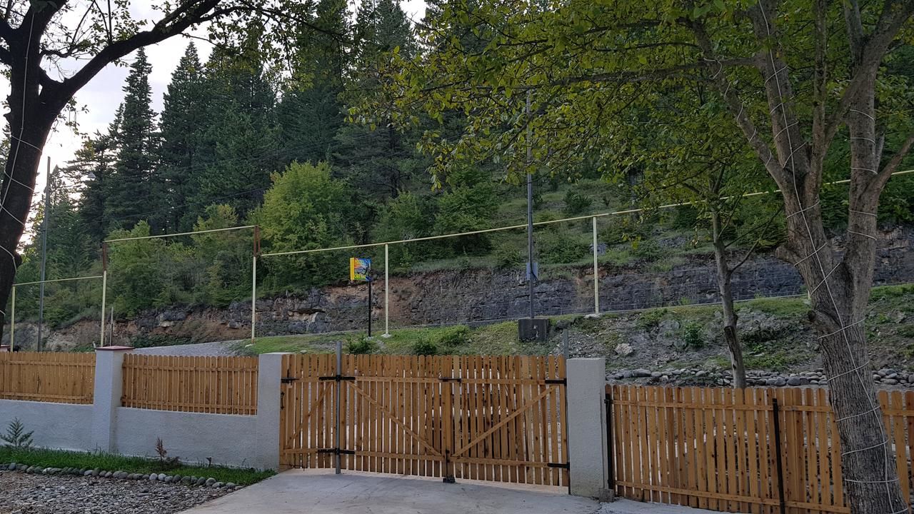 Отели типа «постель и завтрак» Villa Sataplia Цхалтубо