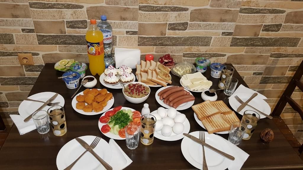 Отели типа «постель и завтрак» Villa Sataplia Цхалтубо